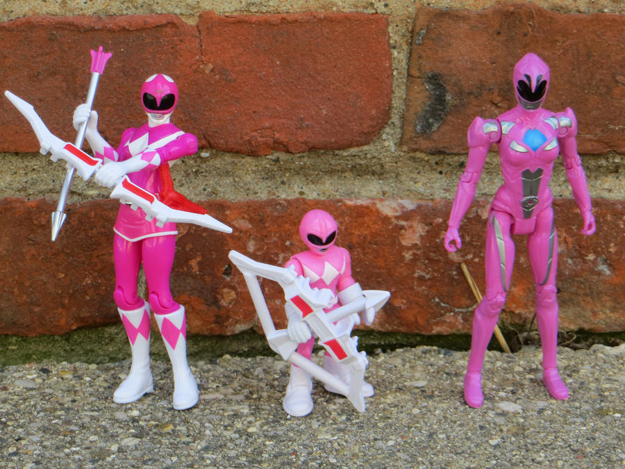 Go Go Pink Ranger Go Pink Ranger Go by preceptorexe on DeviantArt