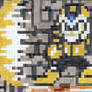 8-bit Pharaohman