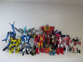 Lost Light Group Shot