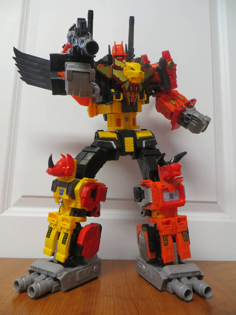 Predaking by preceptorexe on DeviantArt