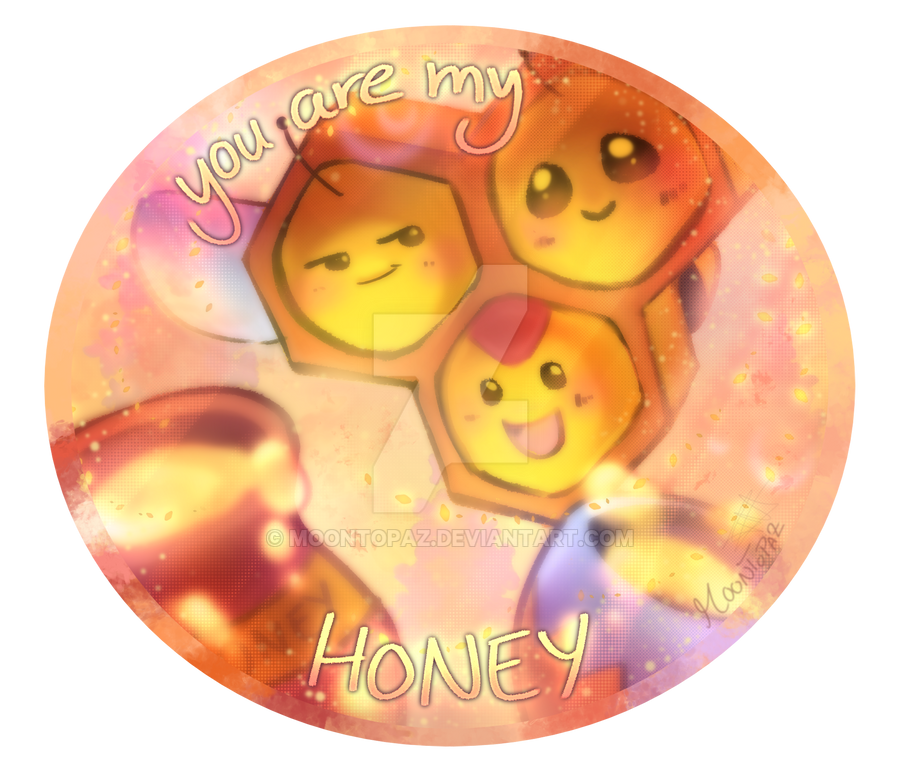 Combee by Moontopaz on DeviantArt