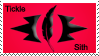 Tickle Sith Stamp