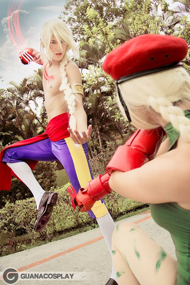 Vega vs Cammy