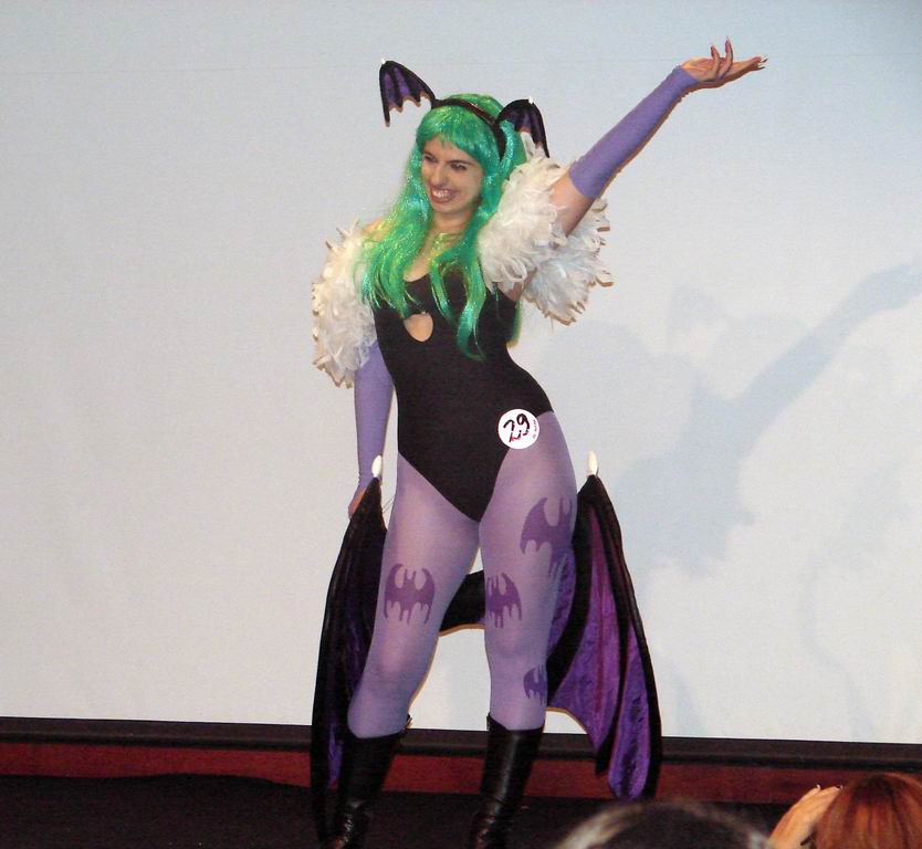 Morrigan Aensland