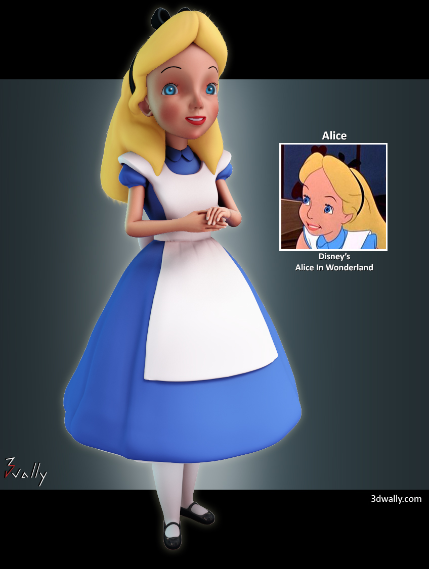 Deviantart Alice Cartoon Alice by ade2004wally on DeviantArt