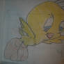 Tweety bird