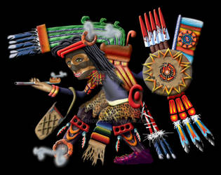 Tezcatlipoca