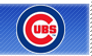 Chicago Cubs stamp