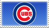 Chicago Cubs stamp