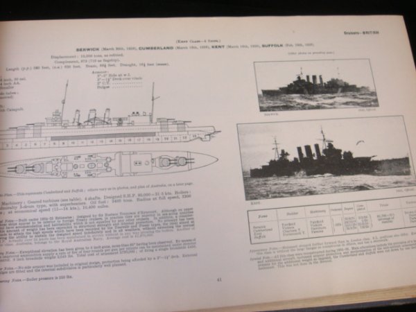 Jane's Fighting Ships reference page