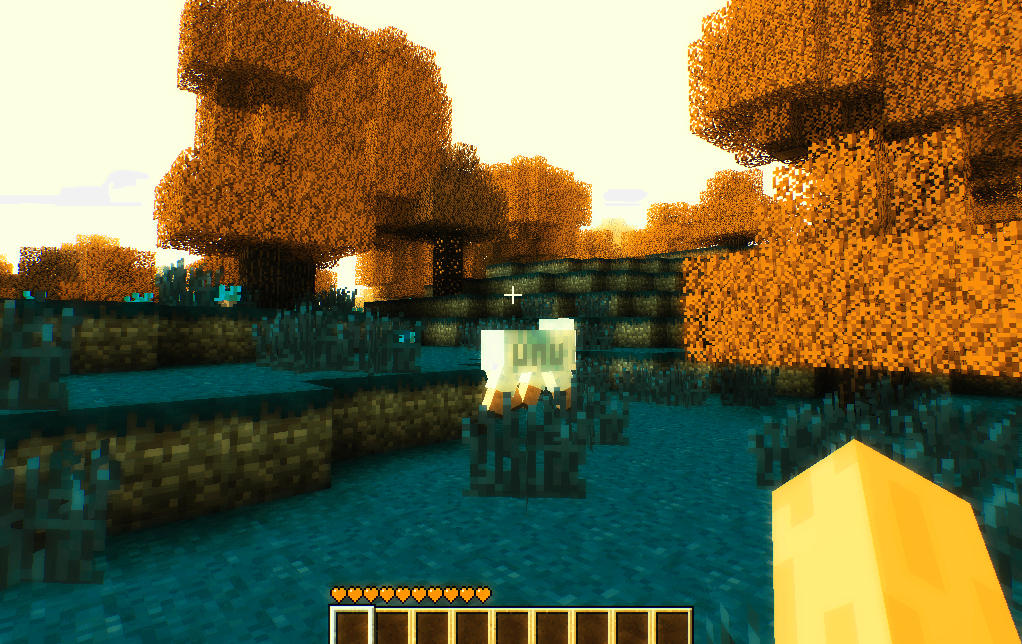 Minecraft Generation X by lazulichaos on DeviantArt