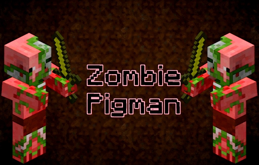 The Zombie Pigman Wallpaper By Lazulichaos On Deviantart