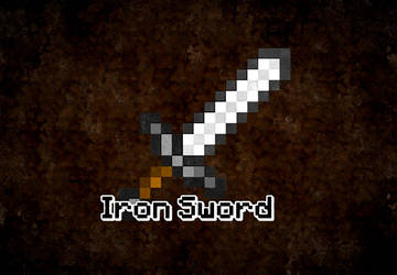 The Iron Sword Wallpaper