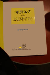 Bush's Book