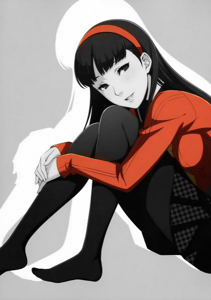 Amagi Yukiko