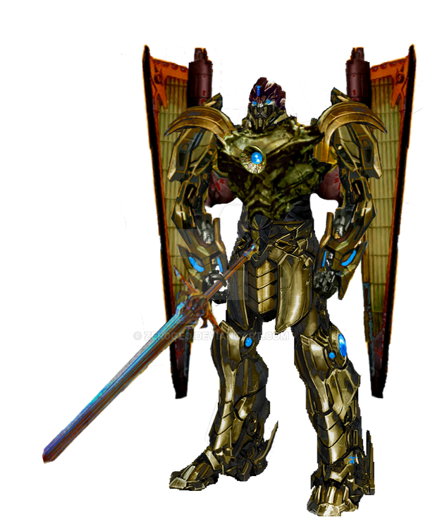 Transformers Movie Concept: Vector Prime by ZER0GEO on DeviantArt