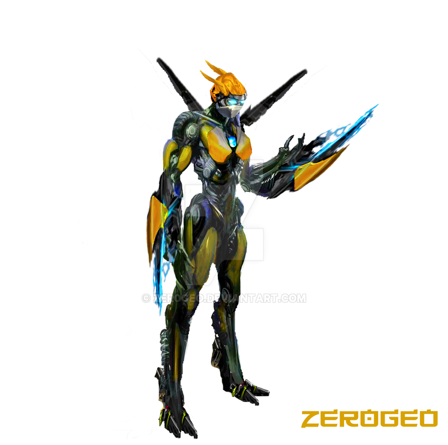 Transformers Movie Concept: Sari Sumdac (Animated) by ZER0GEO on DeviantArt