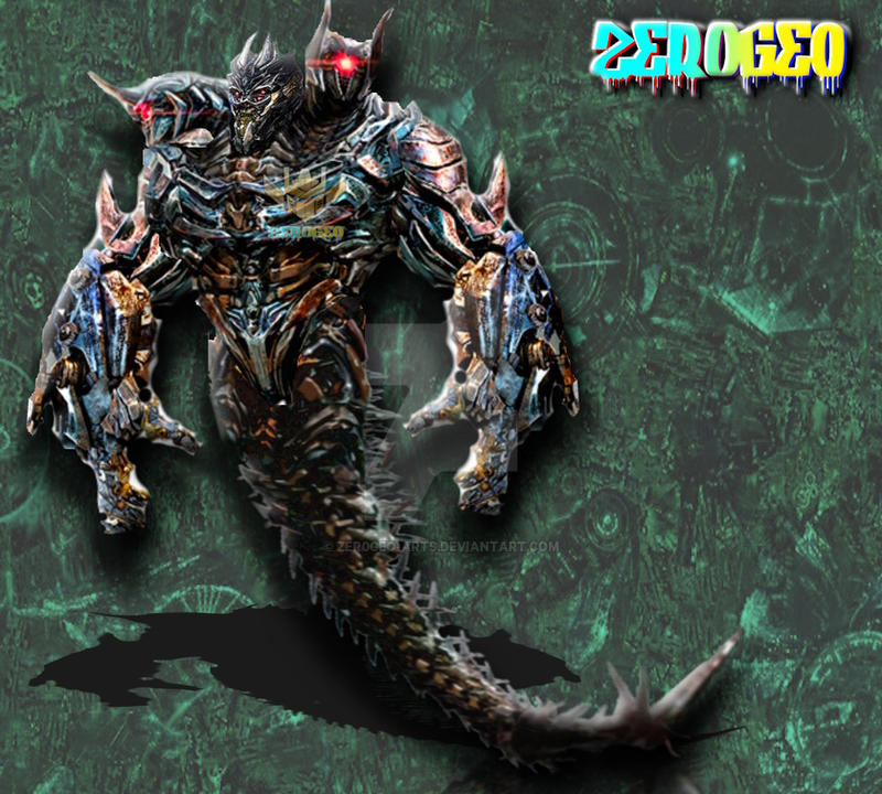 Transformers Undead Transformers Movie Designs: Ruination The Death by ZER0GEO-Arts on ...