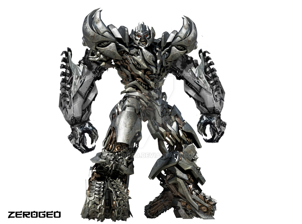 Megatron Rotf Back Transformers Movie Concept: Revamp Megatron (ROTF) by ZER0GEO on DeviantArt