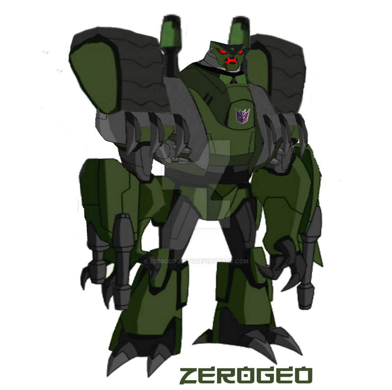 Transformers Brawl Deviantart Transformers Animated: Brawl by ZER0GEO-Arts on DeviantArt