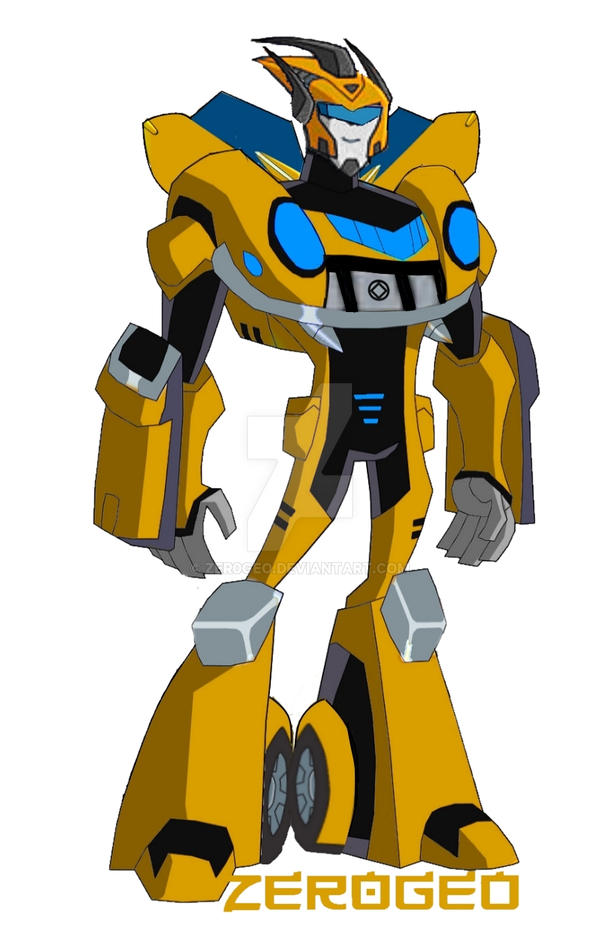 Transformers Animated OC: Riot (Request/Gift) by ZER0GEO on DeviantArt