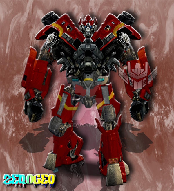 Ironhide Designs Transformers Movie Designs: Revamped Ironhide (G1) by ZER0GEO on DeviantArt