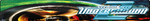 Need For Speed Underground 2 Fan Button by ZER0GEO