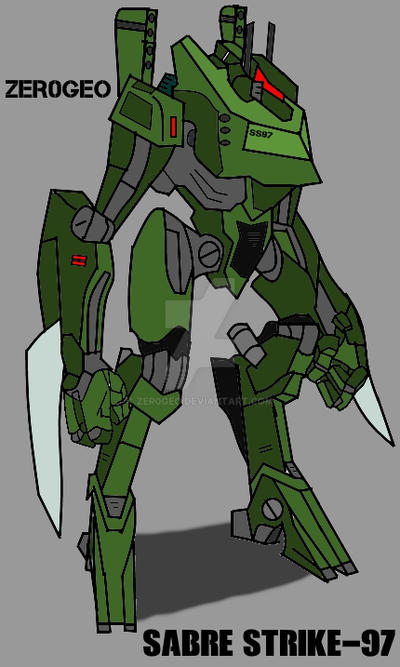 Sabre Pacific Rim Pacific Rim - Sabre Strike-97 by ZER0GEO on DeviantArt