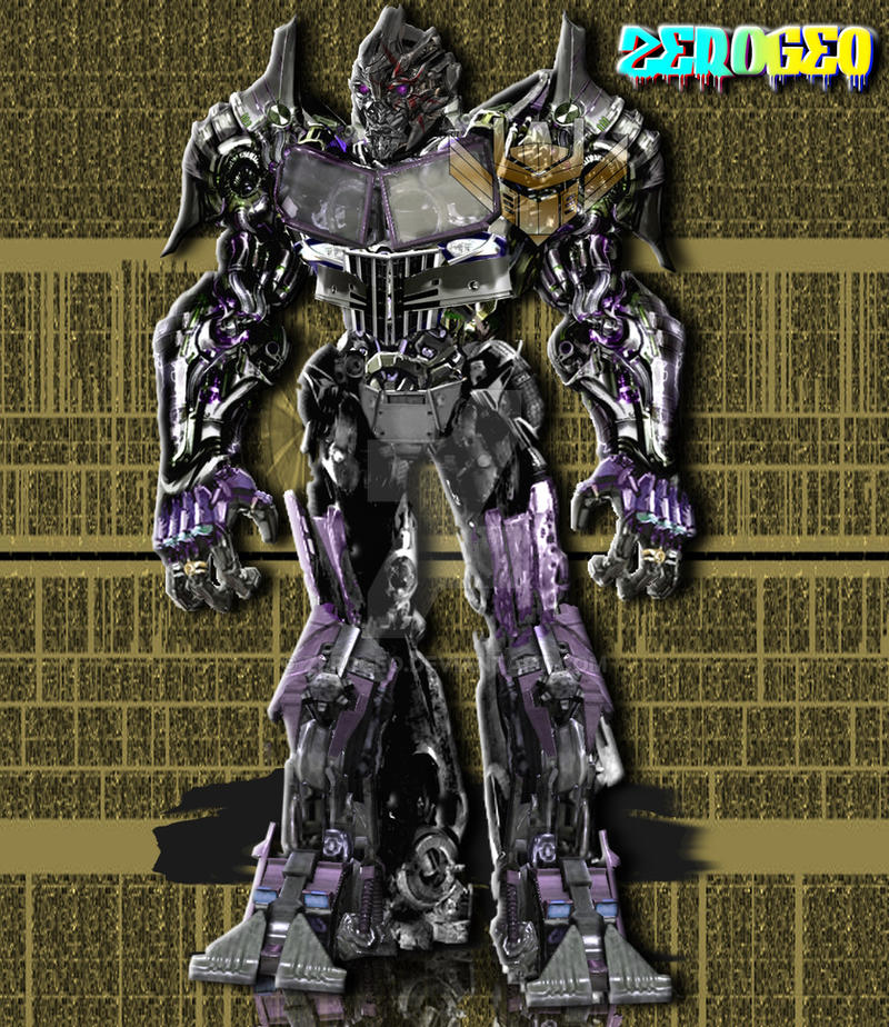 Motor Master Animation Model Transformers Movie Designs: Motormaster by ZER0GEO on DeviantArt