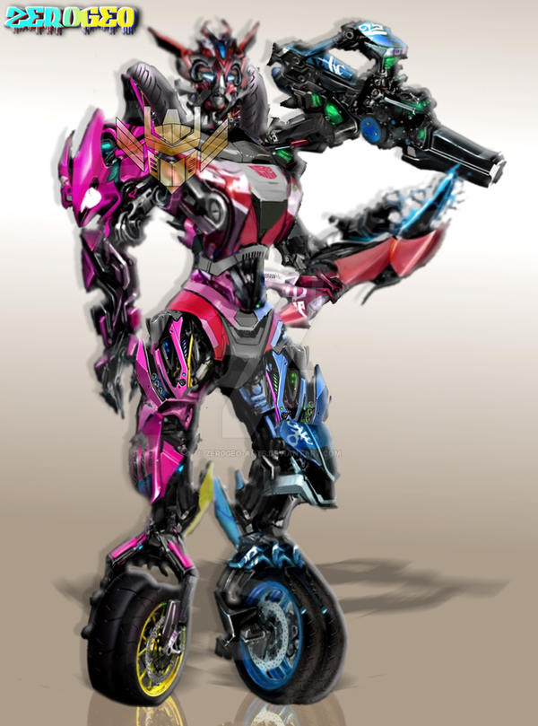 TF Movie Design: Victorion (Arcee Sisters) by ZER0GEO-Arts on DeviantArt