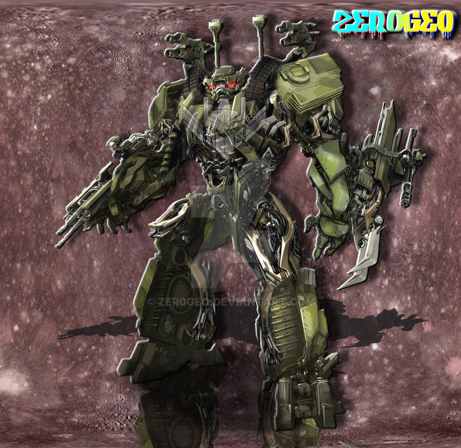 Transformers Brawl Deviantart Transformers Movie Design: Revamped Brawl by ZER0GEO on DeviantArt
