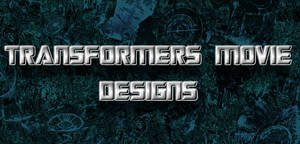 TF Movie Designs Logo