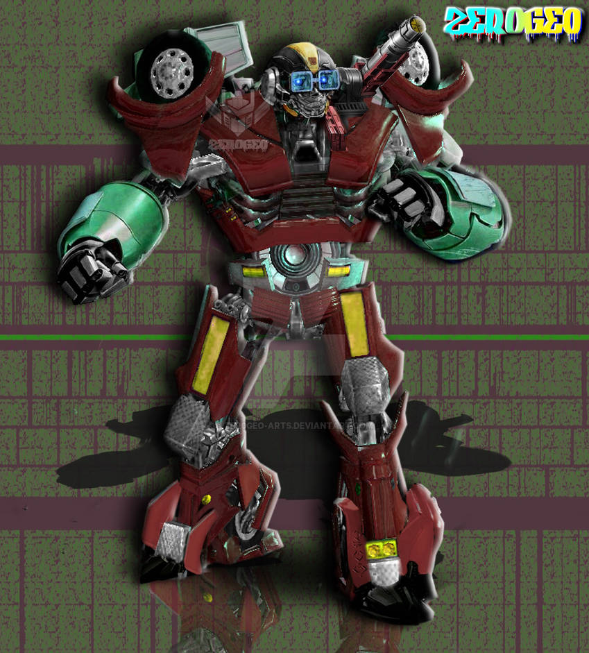 Digibash: - Transformers Movie Redesigns | TFW2005 - The 2005 Boards