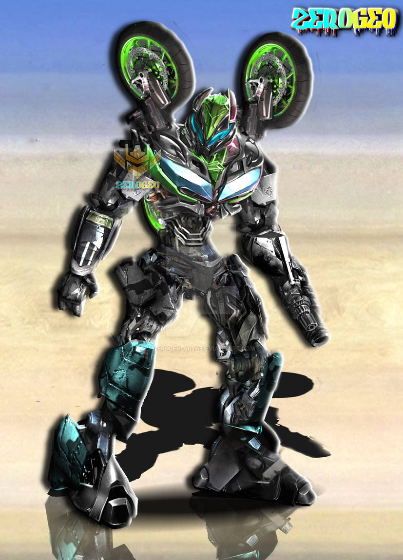 Digibash: - Transformers Movie Redesigns | TFW2005 - The 2005 Boards