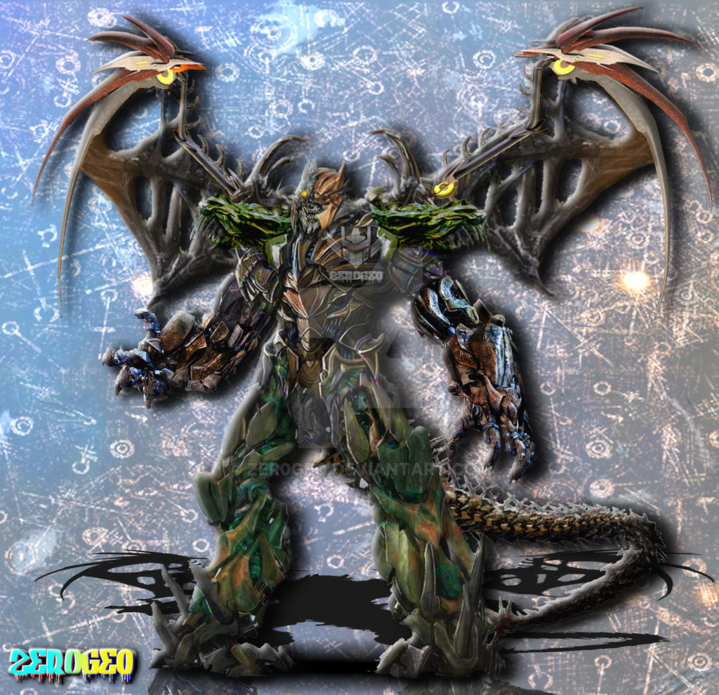 Transformers Movie Designs: Predaking V2 by ZER0GEO on DeviantArt