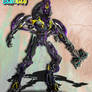 Transformers Movie Designs: Solus Prime