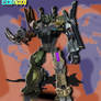 Transformers Movie Designs: Bruticus Maximus V2