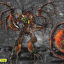 Transformers Movie Designs: Unicron V2