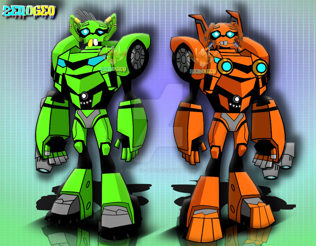 Skids Rotf Transformers Revenge Of The Fallen Mudflap And Skids