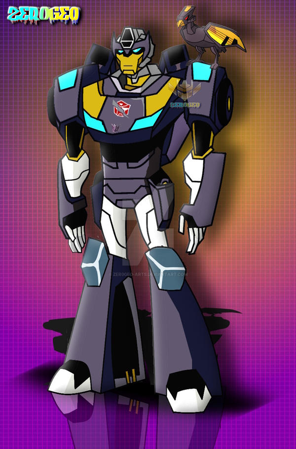 Animation Wheeljack Transformers Animated: Downshift (Wheeljack) V2 by ZER0GEO-Arts on ...
