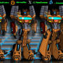 Transformers Animated OC: Cruxton Prime V6