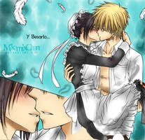 Misaki and Usui (KWMS 78-page 46)