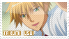 Stamp - Takumi Usui