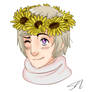 Russia - Flowercrown!