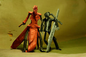 Trigun pair