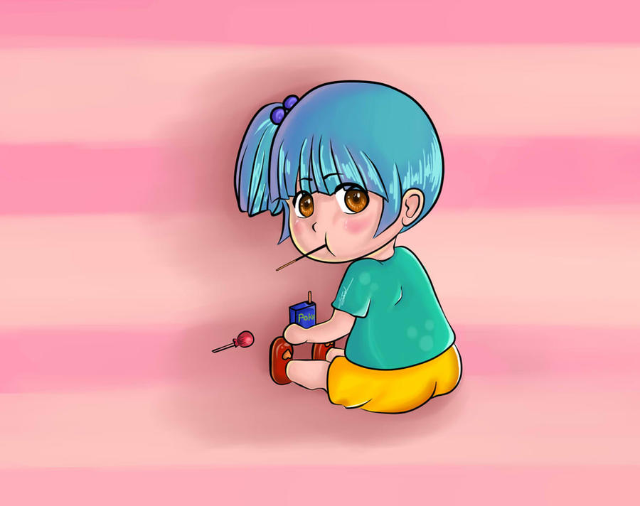 Ahuevo Chibi Chibi by ashezo on DeviantArt
