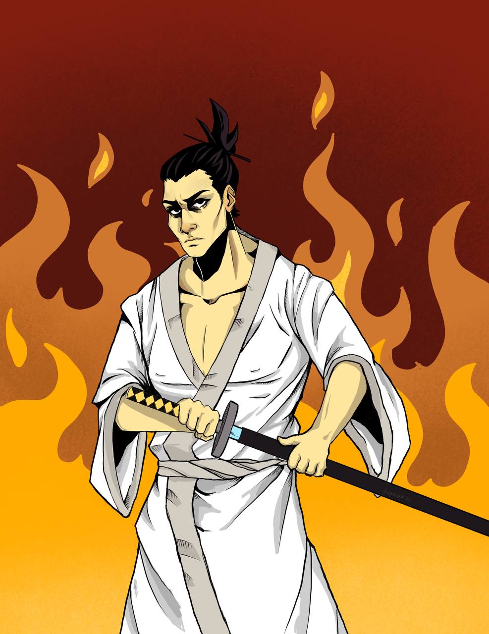 Samurai Jack Rave Deviantart Samurai Jack fanart by juspeczik on DeviantArt