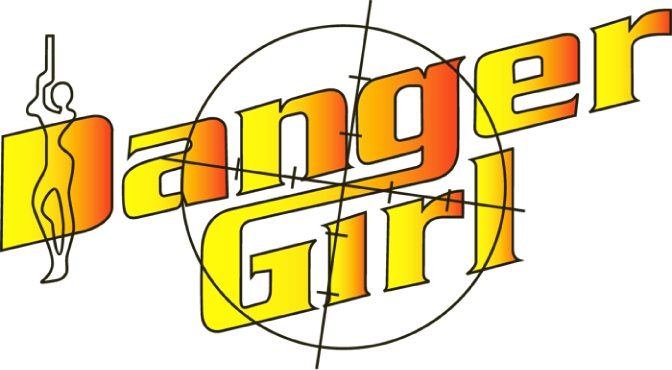 Danger Girl-Logo