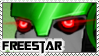 Freestar Stamp