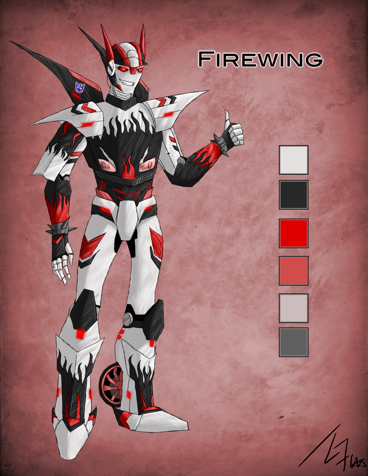 REF - Firewing